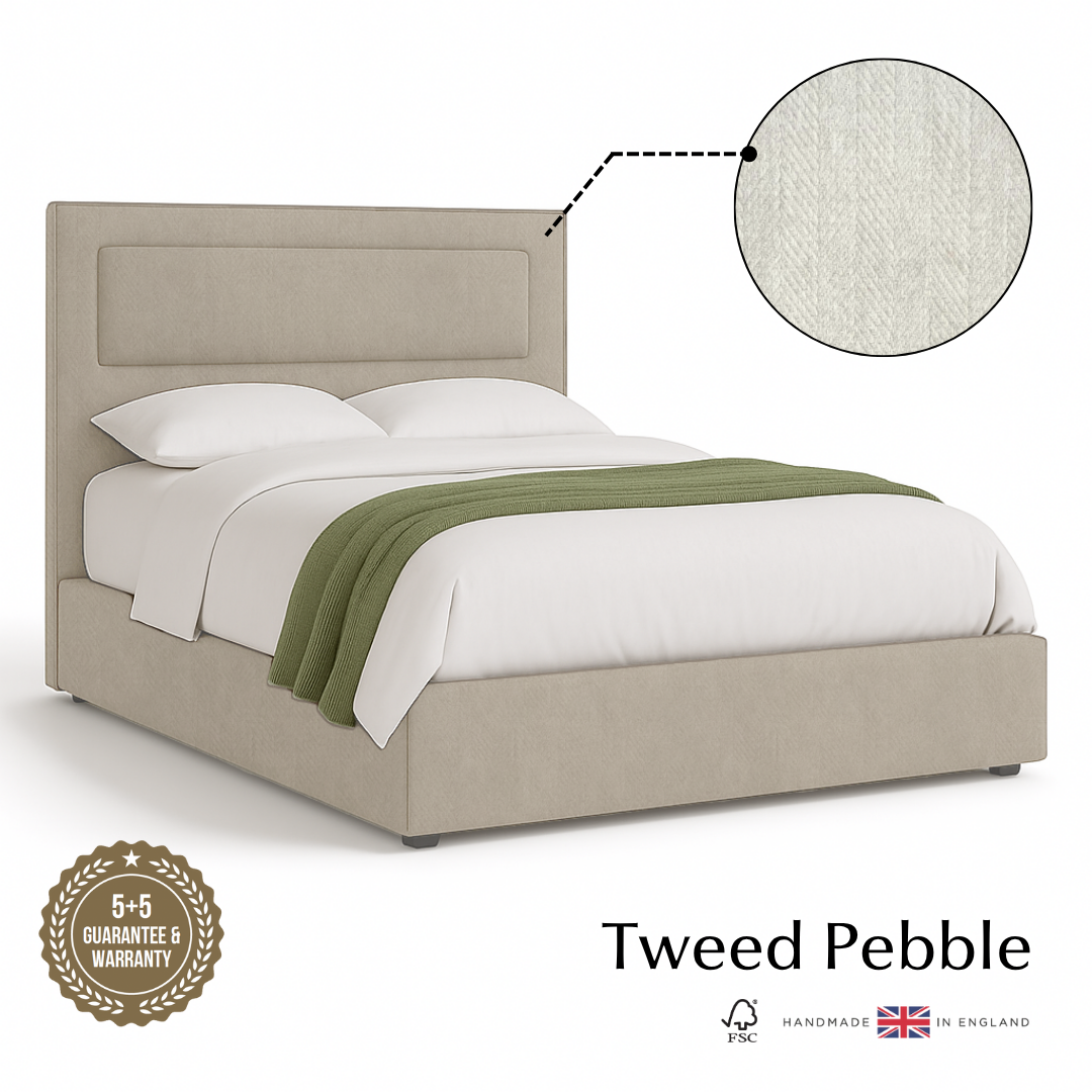 Aura Divan Bed with Drawers