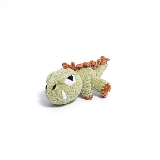 Cheeky Crochet Crocodile
