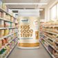Nuzest Kids Good Stuff Vanilla Caramel - 225g