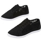 Ladies Lace Design Sneakers – Perfect Blend of Style and Comfort