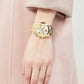 Michael Kors MK5605 Bradshaw Women's Gold Watch