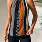 Isla | Retro Chic Halter Top
