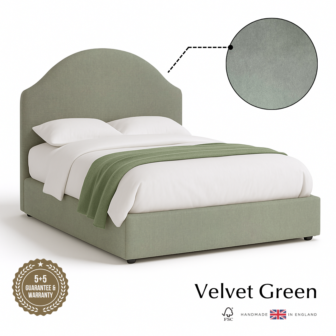 Elara Divan Bed with Drawers