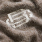 Mohair Knit BC Jumper - Taupe