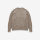 Mohair Knit BC Jumper - Taupe
