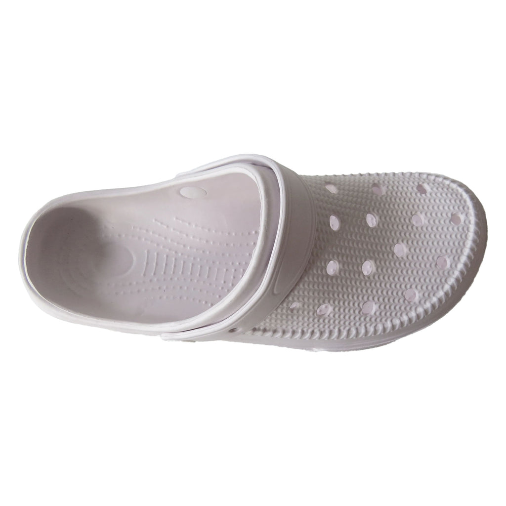 Danny Mens Clogs Mules Slip On Lightweight Sandals Shock Absorbing Garden Shoes Size