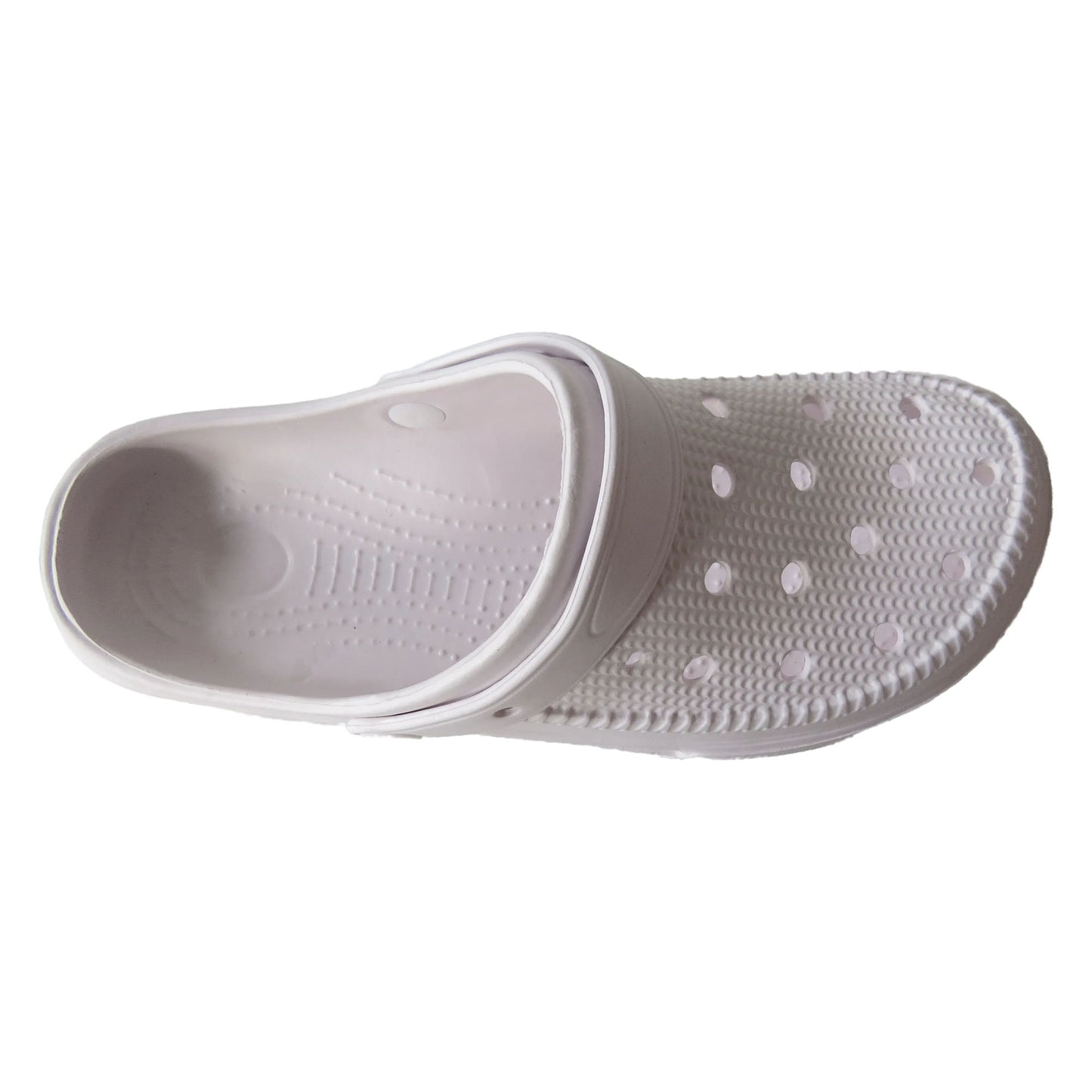 Danny Mens Clogs Mules Slip On Lightweight Sandals Shock Absorbing Garden Shoes Size