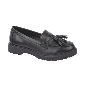 itsnice Kingston Ladies Tassel Loafers