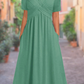 Aria | Comfortable V-Neck Dress