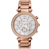 Michael Kors MK5491 Parker Women's Rose Gold Watch