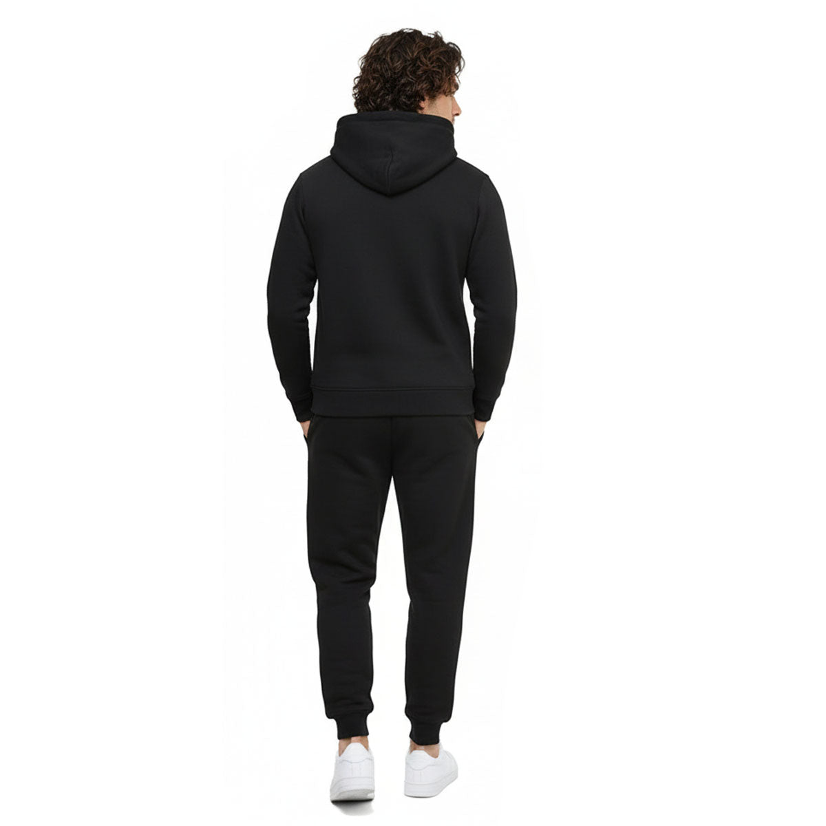 Men’s Tracksuit Set Hoodie & Joggers Combo
