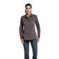 Ariat P20340 Womens Rebar Washed Twill Work Shirt