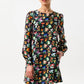 Didee Toadstool Tales Print Mini Dress