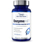 1MD Nutrition EnzymeMD – Doctor-Formulated Digestive Enzymes with 18 Plant-Based Enzymes, 120 Capsules (2-Pack)