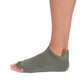 ToeSox Low Rise Half Toe Women's Yoga Grip Socks