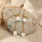 Lily Fairy Bell Micro Earrings