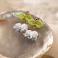 Lily Fairy Bell Micro Earrings