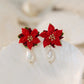 Alyssum Fairy Bloom Earrings