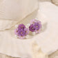 Alyssum Fairy Bloom Earrings