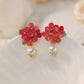 Alyssum Fairy Bloom Earrings