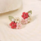 Alyssum Fairy Bloom Earrings