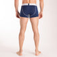IKON X Men's 3" Trunks - Navy/White