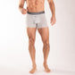IKON X Men's 3" Trunks - Silver/Charcoal