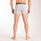 IKON X Men's 3" Trunks - Silver/Charcoal