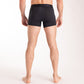 IKON Men's 3" Trunks - Black