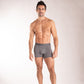 IKON Men's 3" Trunks - Charcoal