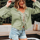 Meadow Cotton Blouse