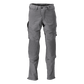 Mascot 22279 Ultimate Stretch Click System Pocket Trousers Stone Grey