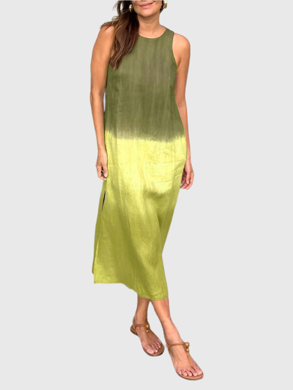 Patricia - Stylish print dress