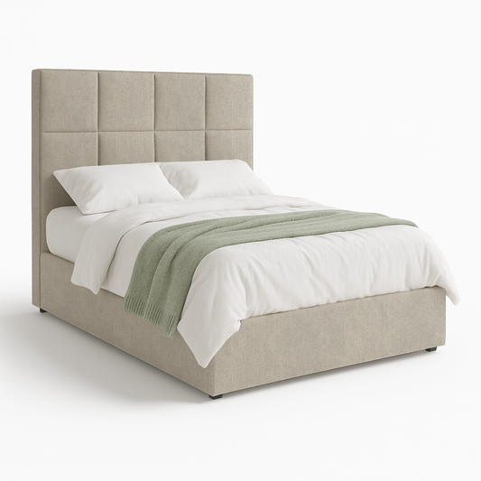 Luma Divan Bed with Drawers