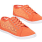 Ladies Lace Design Sneakers – Perfect Blend of Style and Comfort