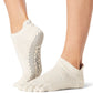 ToeSox Low Rise Full Toe Women's Yoga Grip Socks