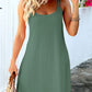 Graceful And Fashionable Level Sense Sling Gentle Dress