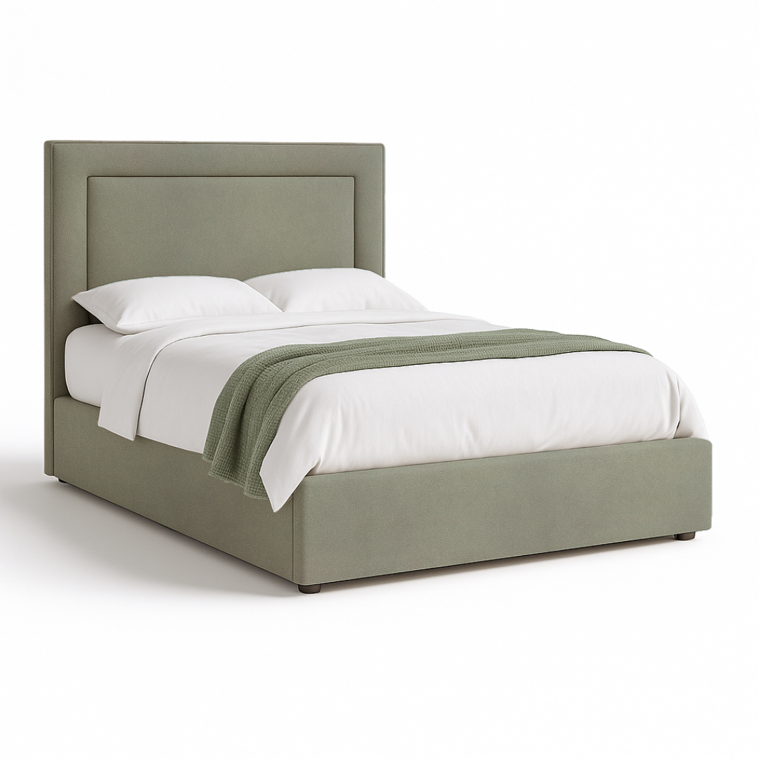 Mira Ottoman Storage Bed