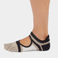ToeSox Full Toe Bellarina Women's Yoga Grip Socks