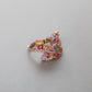 Catriona Multi Jewel Statement Ring
