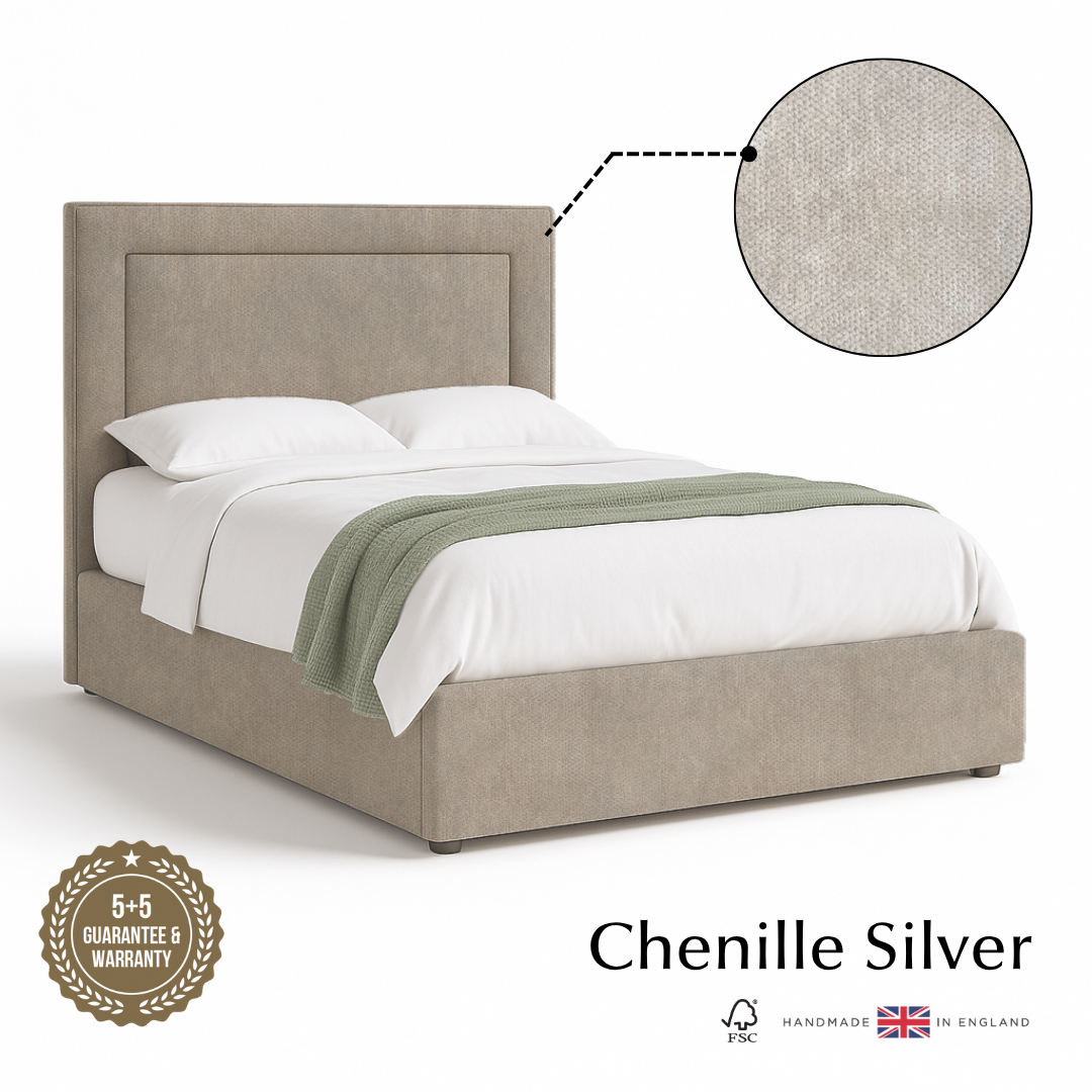 Mira Divan Bed with Drawers