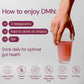 38TERA DMN Daily Microbiome Nutrition | Plant-Based Fiber Powder with 3 Prebiotics, Low FODMAP, Vegan, Wild Berry