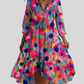 Home | Lightweight Bohemian Floral Maxi Dress