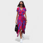 Edith | Floral Elegant Dress