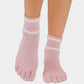 ToeSox Melody Full Toe Yoga Socks