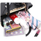 Handbags Fashionable Women's Handbags For Ladies Flower Pattern Crossbody Bags Splicing Color Shoulder Bags