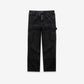 Relaxed Carpenter Denim - Blackout