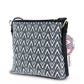 Valentino by Mario Valentino TONIC VBS69906 Women’s Designer Handbag – Elegant Shoulder Bag