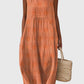 Clara – Sleeveless Dress