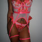 Tiffany set in Pink